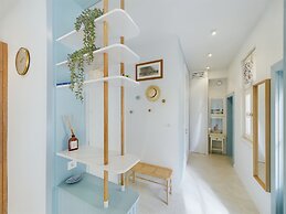 Apartment With Patio in Sopot by Renters