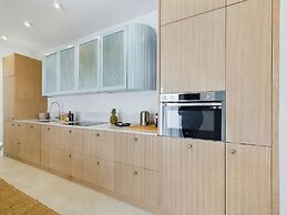 Apartment With Patio in Sopot by Renters