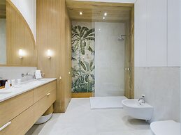 Apartment With Patio in Sopot by Renters