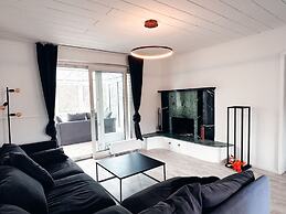 Panoramic View of Lake Harz