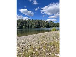 Panoramic View of Lake Harz