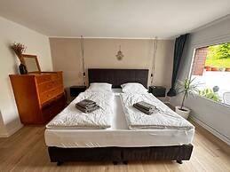 Panoramic View of Lake Harz