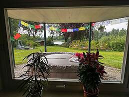 Panoramic View of Lake Harz