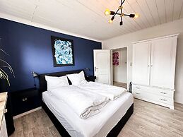 Panoramic View of Lake Harz