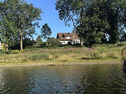 Panoramic View of Lake Harz