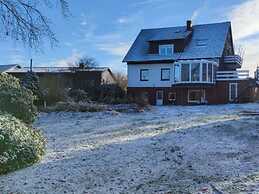 Panoramic View of Lake Harz