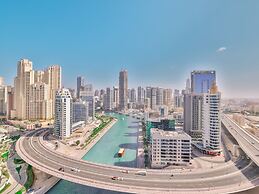 One Bedroom Near Dubai Wheel & JBR by Belvilla