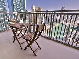 One Bedroom Near Dubai Wheel & JBR by Belvilla