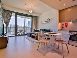 One Bedroom Near Dubai Wheel & JBR by Belvilla