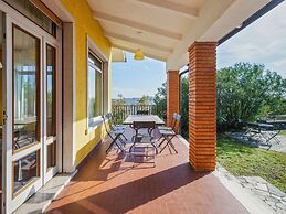 Beaming Holiday Home in Marciaga With Pool, Garden,terrace