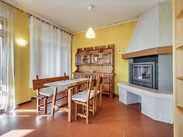 Beaming Holiday Home in Marciaga With Pool, Garden,terrace