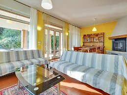 Beaming Holiday Home in Marciaga With Pool, Garden,terrace