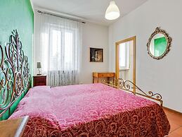 Beaming Holiday Home in Marciaga With Pool, Garden,terrace