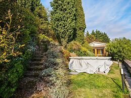 Beaming Holiday Home in Marciaga With Pool, Garden,terrace