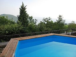Beaming Holiday Home in Marciaga With Pool, Garden,terrace