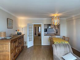Apartment in Nieuwpoort With sea View