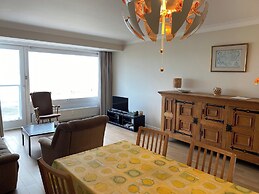 Apartment in Nieuwpoort With sea View