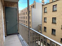 Apartment in Nieuwpoort With sea View