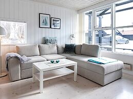 2 Person Holiday Home in Vaeggerlose