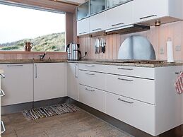 5 Star Holiday Home in Henne