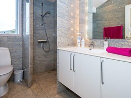 5 Star Holiday Home in Henne