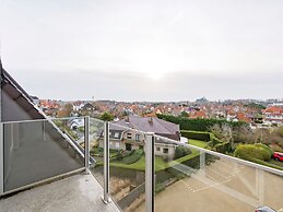 Delmar Apartment in the Center of Koksijde