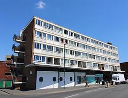Delmar Apartment in the Center of Koksijde