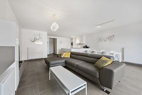 Delmar Apartment in the Center of Koksijde