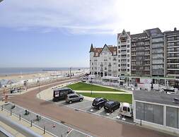 Delmar Apartment in the Center of Koksijde