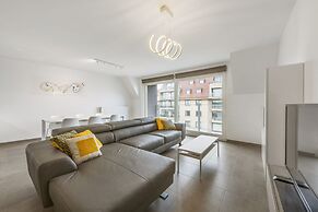 Delmar Apartment in the Center of Koksijde