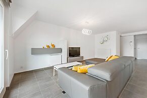 Delmar Apartment in the Center of Koksijde