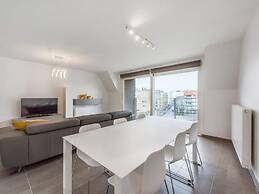 Delmar Apartment in the Center of Koksijde