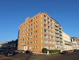 Delmar Apartment in the Center of Koksijde