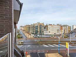Delmar Apartment in the Center of Koksijde