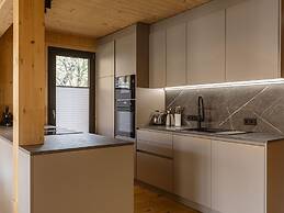 Elegant Holiday Home With Sauna