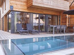 Elegant Holiday Home With Sauna