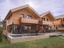 Elegant Holiday Home With Sauna