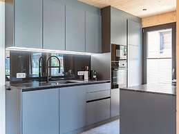 Elegant Holiday Home With Sauna