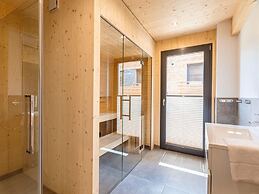 Elegant Holiday Home With Sauna