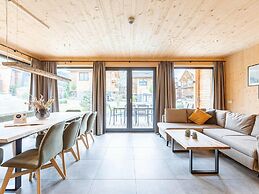 Elegant Holiday Home With Sauna