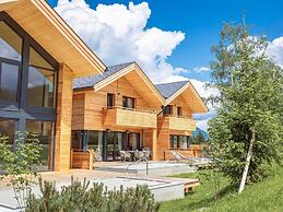 Elegant Holiday Home With Sauna