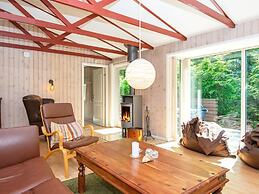 4 Person Holiday Home in Glesborg