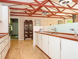 4 Person Holiday Home in Glesborg