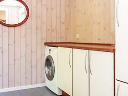 4 Person Holiday Home in Glesborg