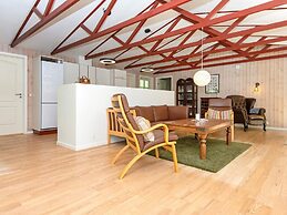 4 Person Holiday Home in Glesborg