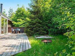 4 Person Holiday Home in Glesborg