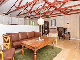 4 Person Holiday Home in Glesborg