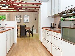 4 Person Holiday Home in Glesborg