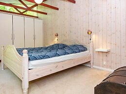 4 Person Holiday Home in Glesborg