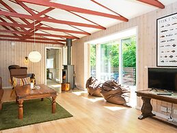 4 Person Holiday Home in Glesborg